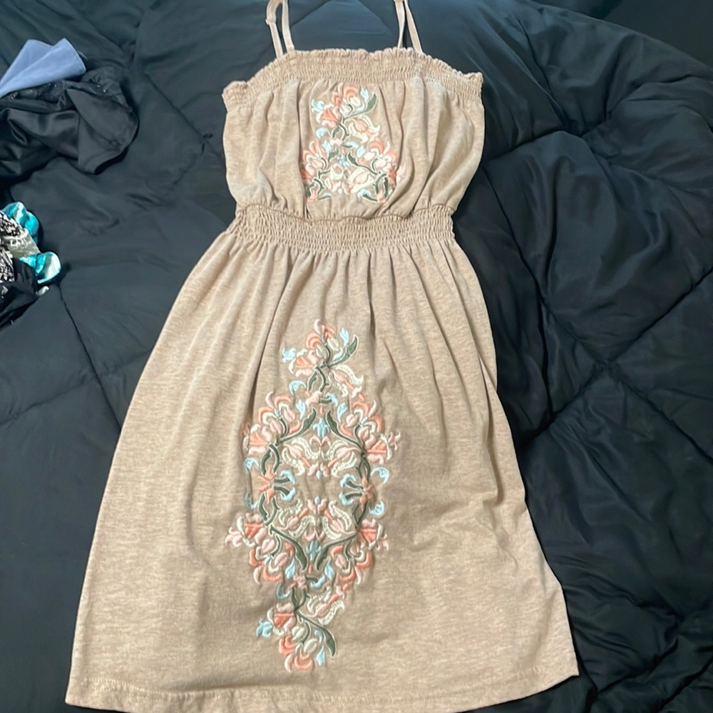 Stetson dress